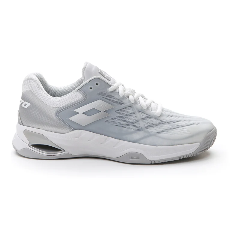 Mirage 100 Sandplatzschuh Damen - weiß, grau