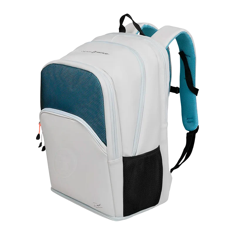 Mochila Bullpadel Vertex Woman Blanco 2026