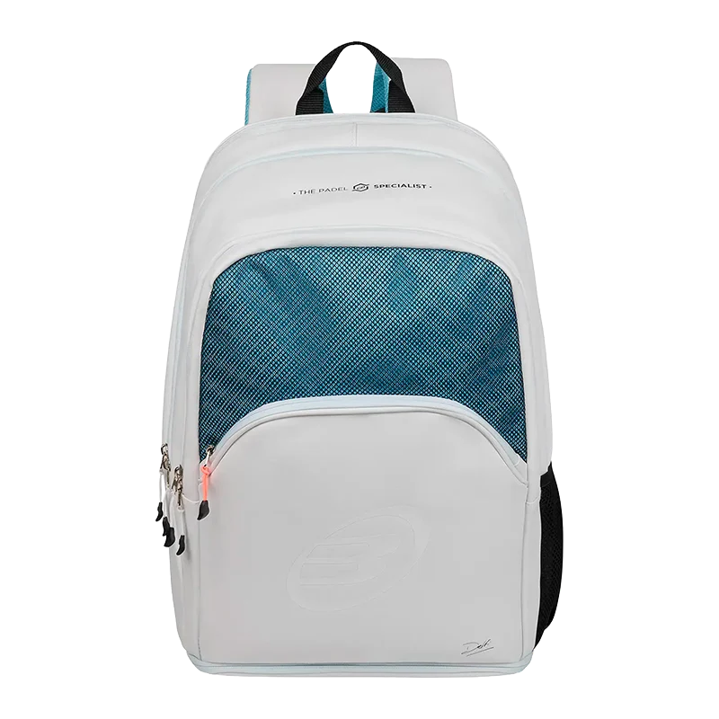Mochila Bullpadel Vertex Woman Blanco 2026