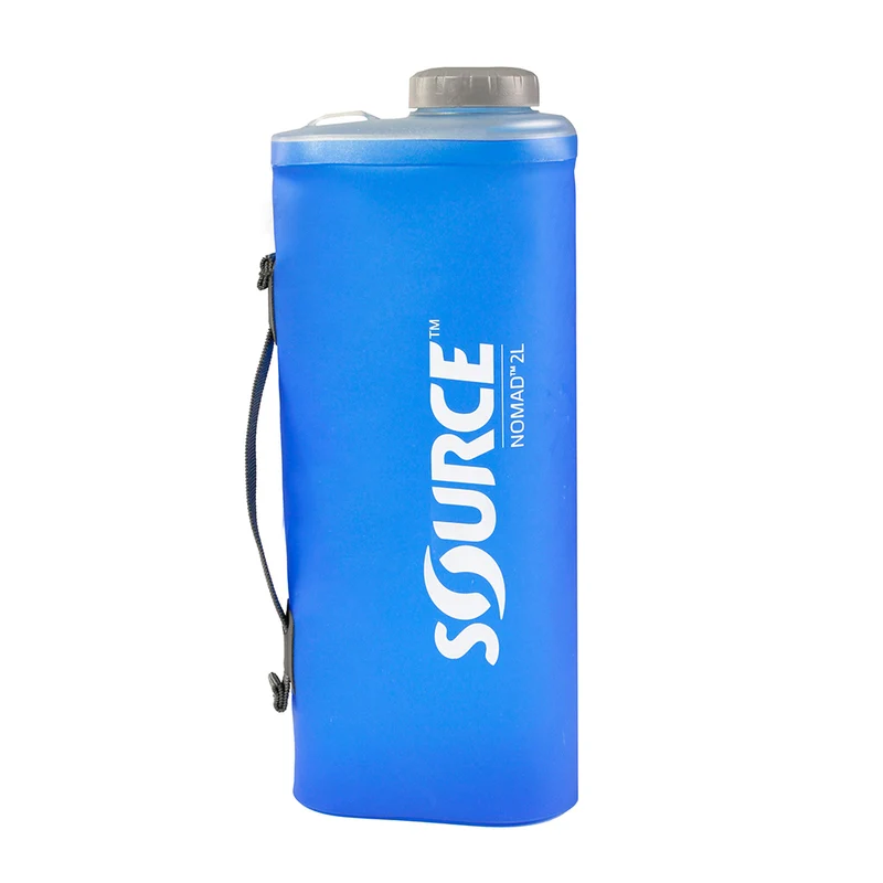 Source NOMADIC FOLDABLE BOTTLE Trinkflasche 2L Unisex