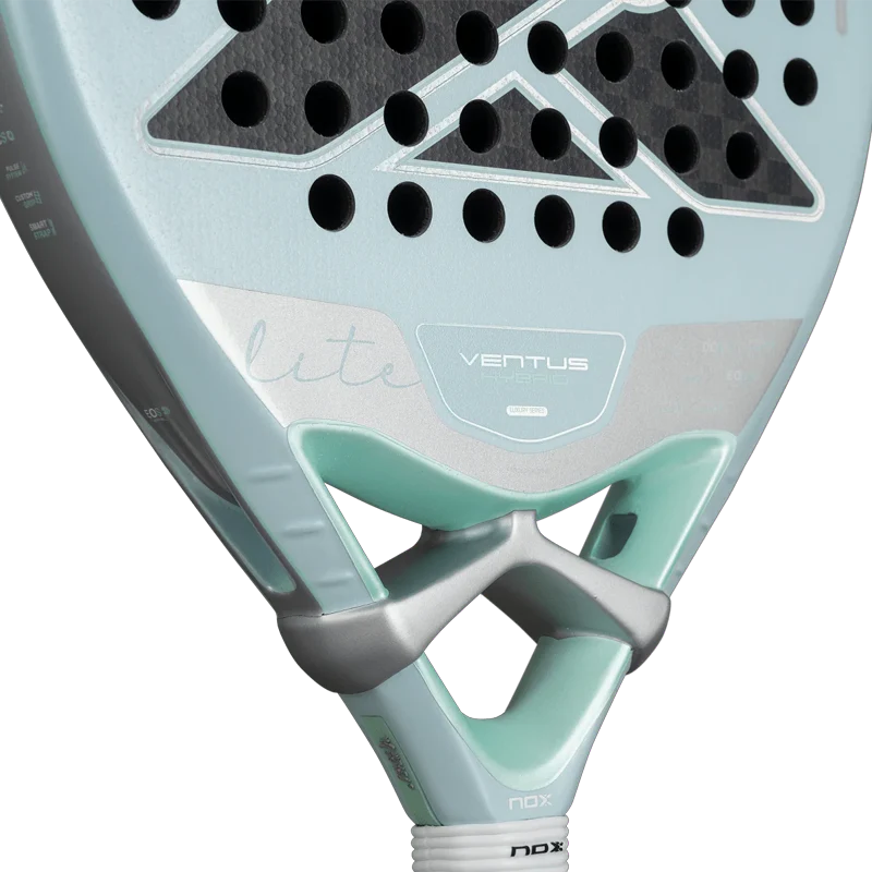 Pala de TEST Nox Ventus Hybrid 12K Lite 2026
