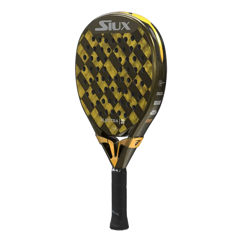 Pack dúo Pala Siux Electra Pro ST4 Franco Stupaczuk 2025