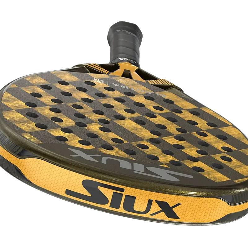 Pack dúo Pala Siux Electra Pro ST4 Franco Stupaczuk 2025