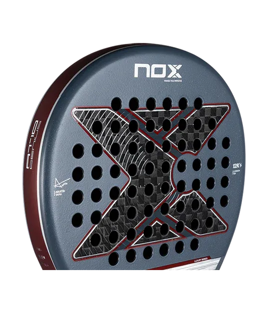 Pack Nox Agustín Tapia AT10 Genius 12K 2025