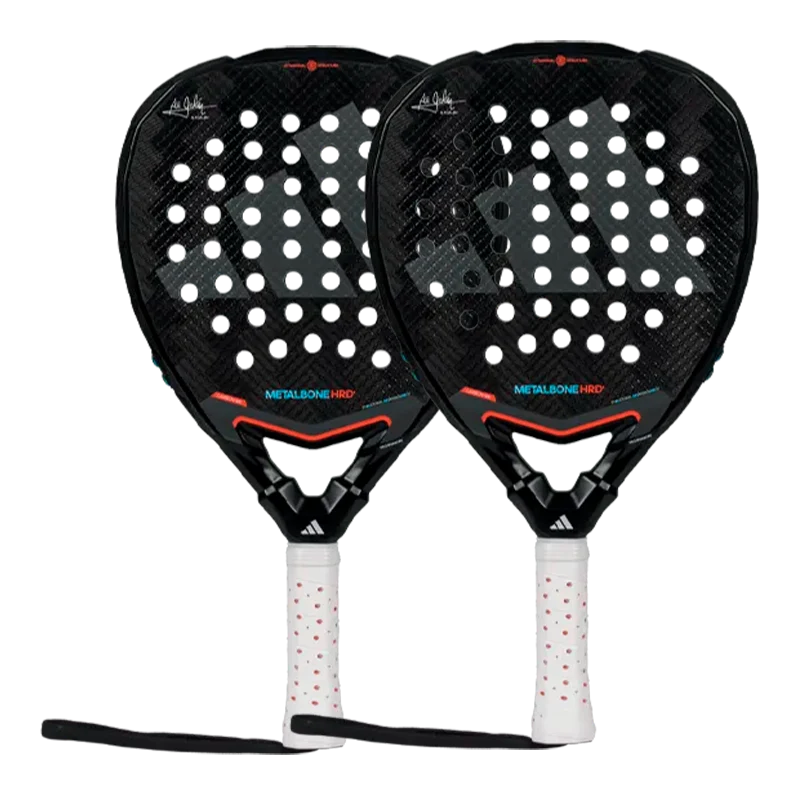Pack dúo Pala Adidas Metalbone HRD+ 3.4 2025 Ale Galán