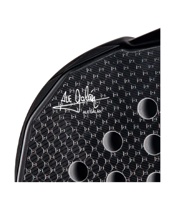 Pack dúo Pala Adidas Metalbone HRD+ 3.4 2025 Ale Galán