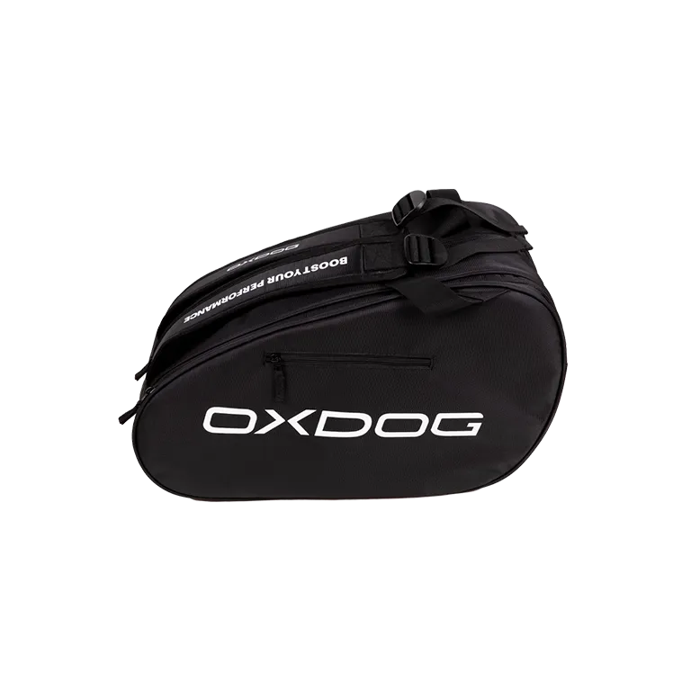 Pack Pala Head Coello Pro 2025 + Paletero Oxdog Ultra Tour Negro + Pelotas Oxdog BOOST+