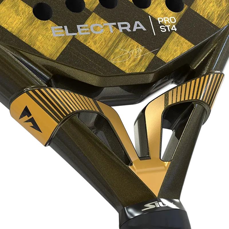 Pack Pala Siux Electra Pro ST4 Franco Stupaczuk 2025 + Paletero Oxdog Ultra Tour+ Pelotas Oxdog BOOST+
