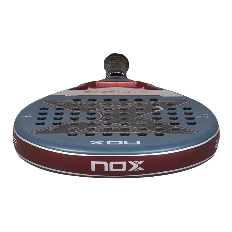 Pack Pala Nox AT10 Genius 12K 2025 Agustín Tapia + Paletero PadelPROShop + Pelotas PadelPROShop Fast