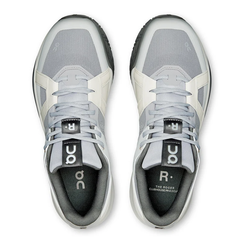THE ROGER CH Pro 2 Clay Sandplatzschuh Herren - hellgrau, grau