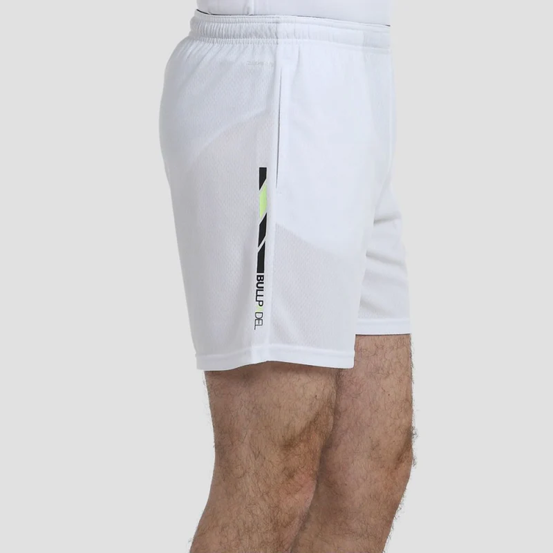 Longo Shorts Herren - weiß,
