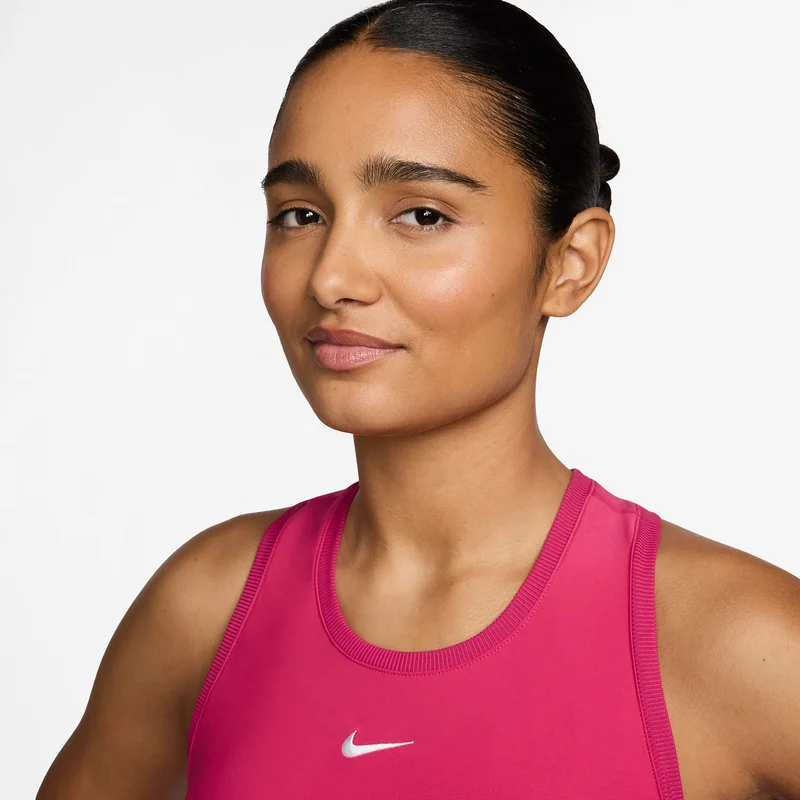 Dri-FIT Victory Tank-Top Damen - berry, weiß