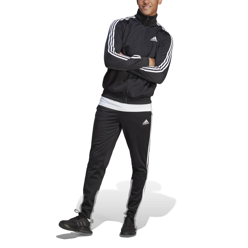 ADIDAS M 3S TR TT TS Trainingsanzug – Sportmode & Komfort