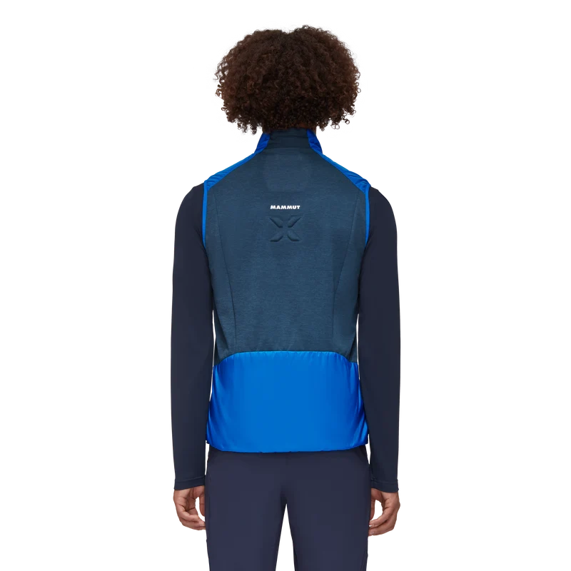 MAMMUT Eigerjoch IN Hybrid Vest Herren – Leicht & Funktional