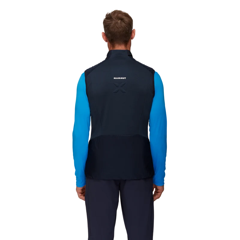 MAMMUT Eigerjoch IN Hybrid Vest Herren – Leicht & Funktional