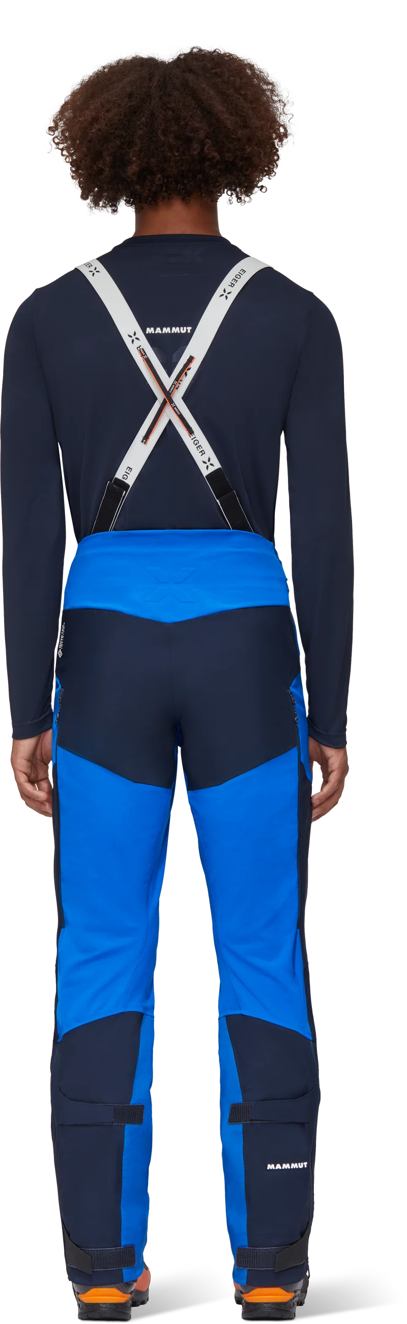MAMMUT Eisfeld Guide SO Pants Men – Softshellhose