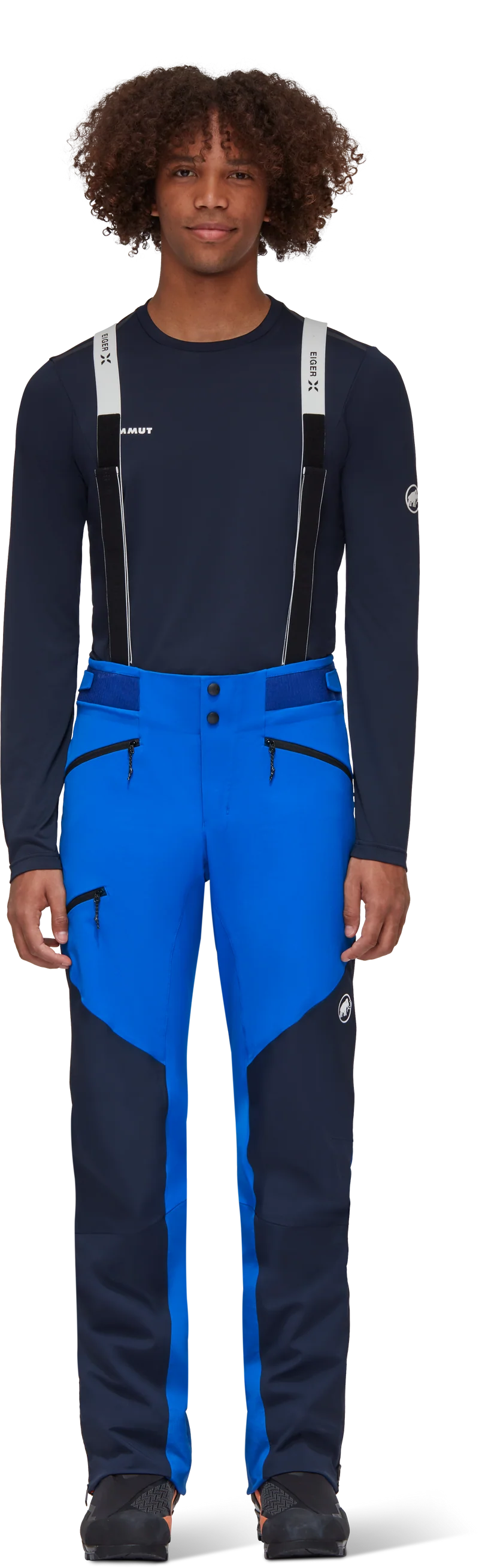 MAMMUT Eisfeld Guide SO Pants Men – Softshellhose