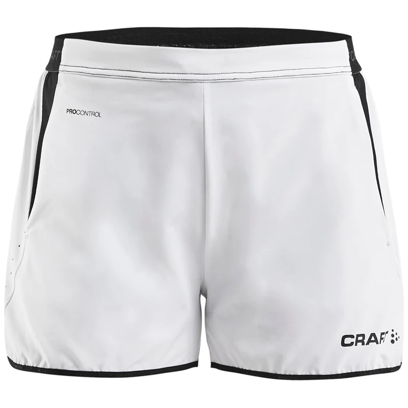Craft Short Pro Control Impact Dames Wit