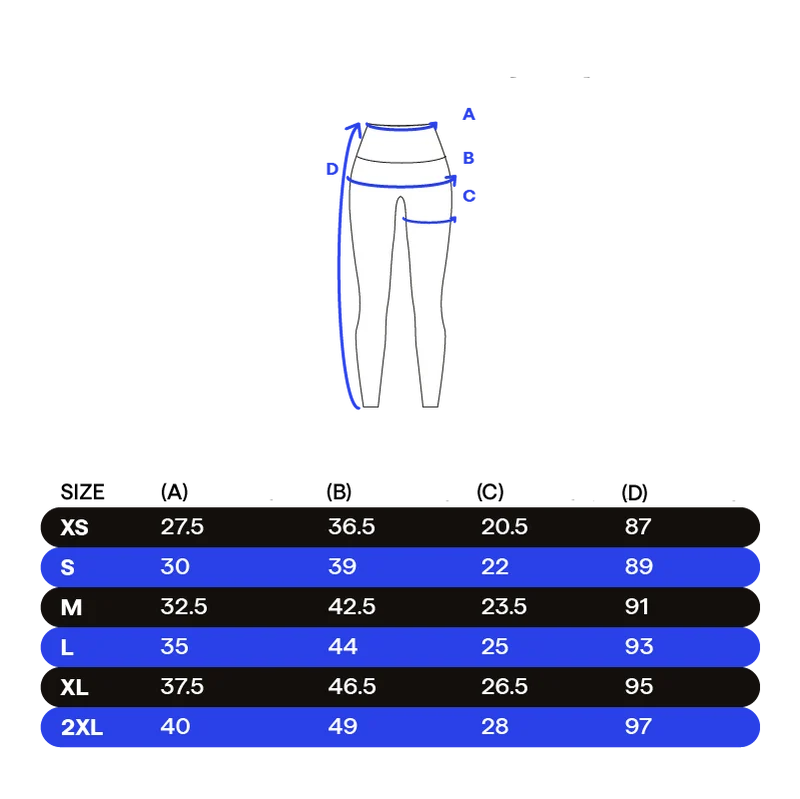 Legging Pro Elite Mujer PadelPRO Negro