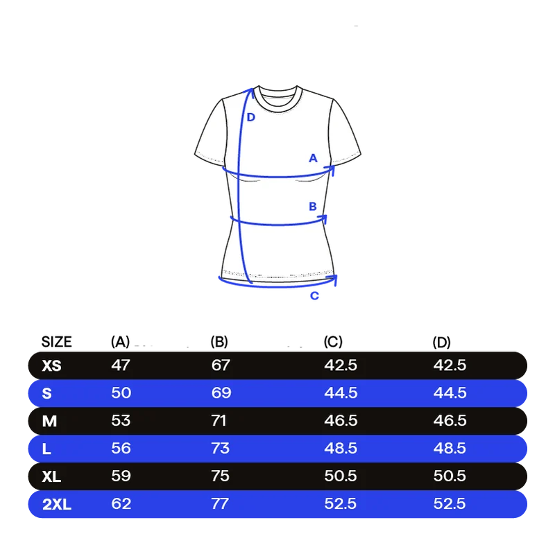 Camiseta Pro Basic Mujer PadelPRO Negra