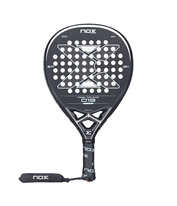 Pack Pala Nox D13 12K 2025 + Paletero Oxdog Ultra Tour + Pelotas Oxdog BOOST (Exclusivo PadelPROShop)