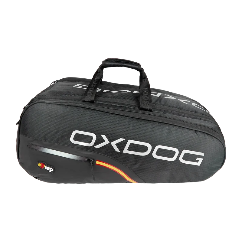 Pack Pala Oxdog Ultimate Pro 2025 + Paletero Oxdog FEP hyper pro thermo padel bag + 3 Botes de pelotas Oxdog BOOST