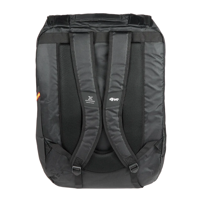 Pack Pala Oxdog Ultimate Pro 2025 + Paletero Oxdog FEP hyper pro thermo padel bag + 3 Botes de pelotas Oxdog BOOST