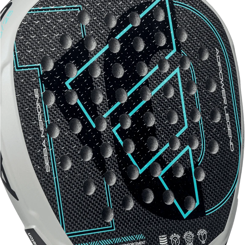 Pala Adidas Adipower Legend Seba Nerone 2025 10º Aniversario