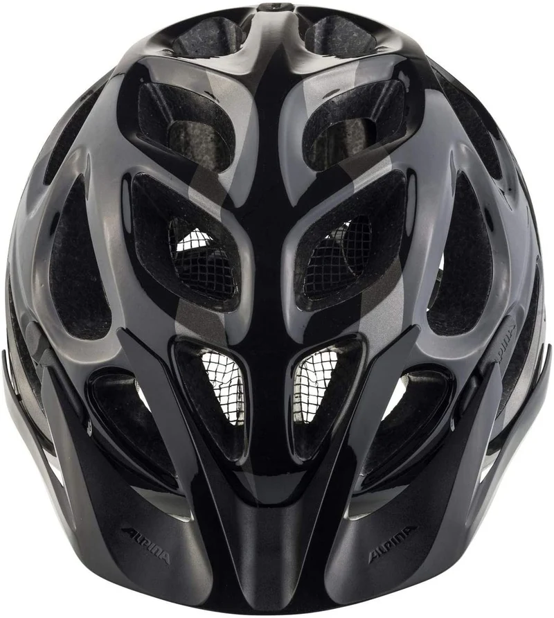 Alpina THUNDER 2.0 Fahrradhelm black anthracite Unisex