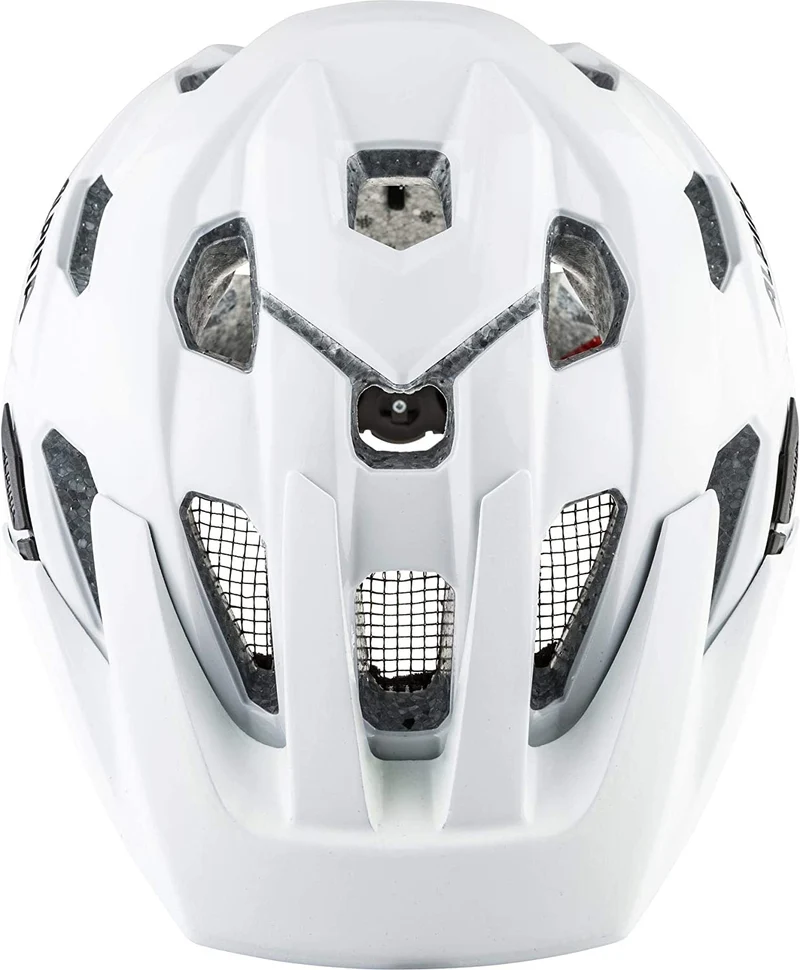 Alpina ANZANA Fahrradhelm white Unisex