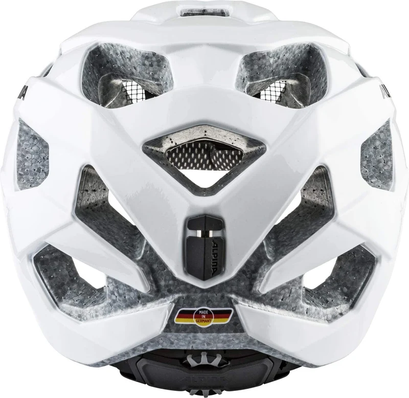 Alpina ANZANA Fahrradhelm white Unisex