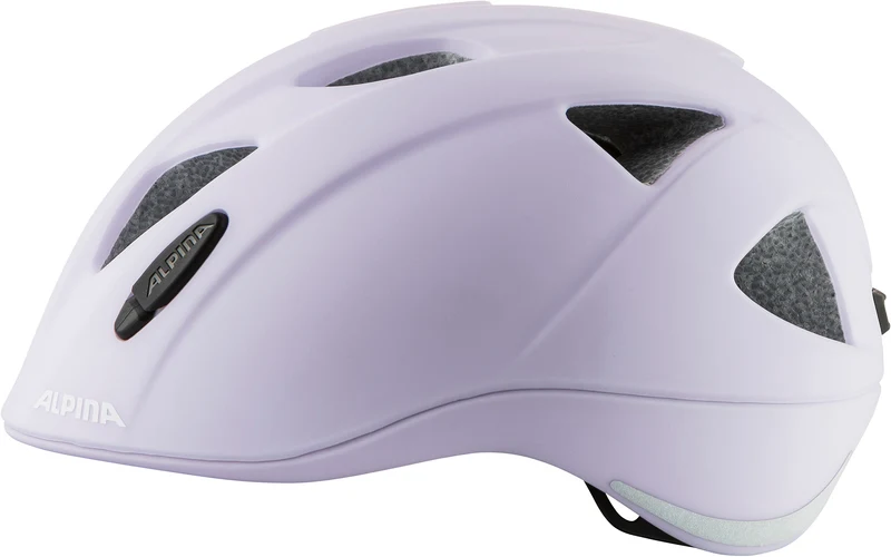 Alpina XIMO LE Fahrradhelm pastel rose Kinder