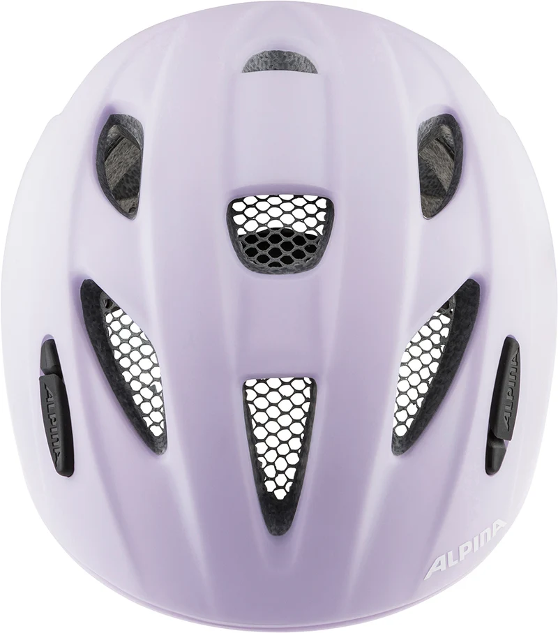 Alpina XIMO LE Fahrradhelm pastel rose Kinder