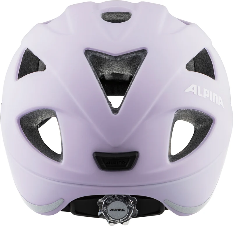 Alpina XIMO LE Fahrradhelm pastel rose Kinder