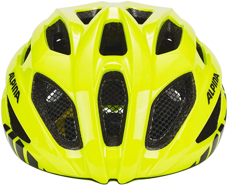 Alpina FEDAIA Fahrradhelm be visible yellow Unisex