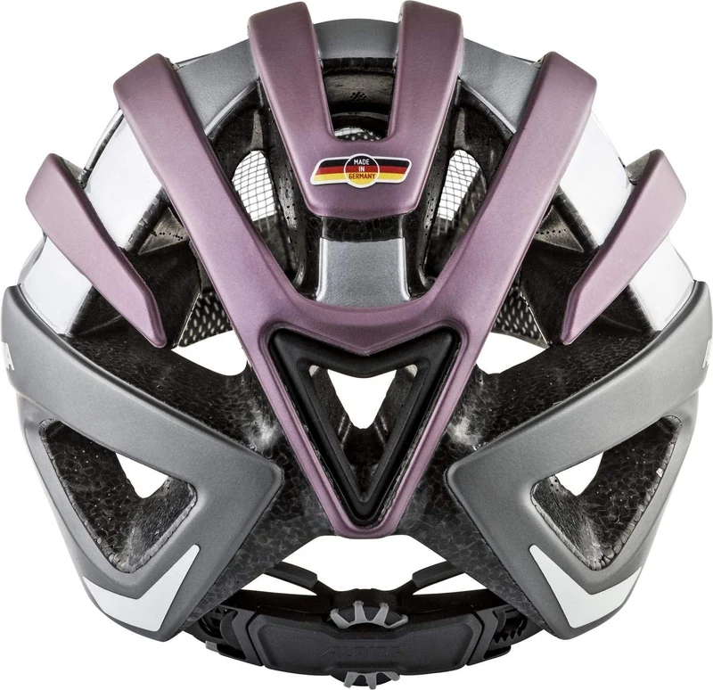 Alpina CAMPIGLIO Fahrradhelm rose silver Damen