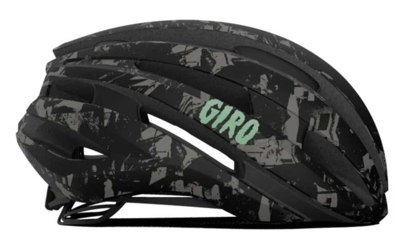 Giro SYNTHE MIPS II Fahrradhelm matte black underground Herren
