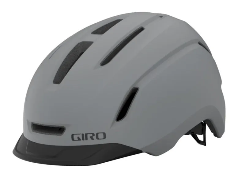 Giro CADEN II MIPS Fahrradhelm matte grey Unisex