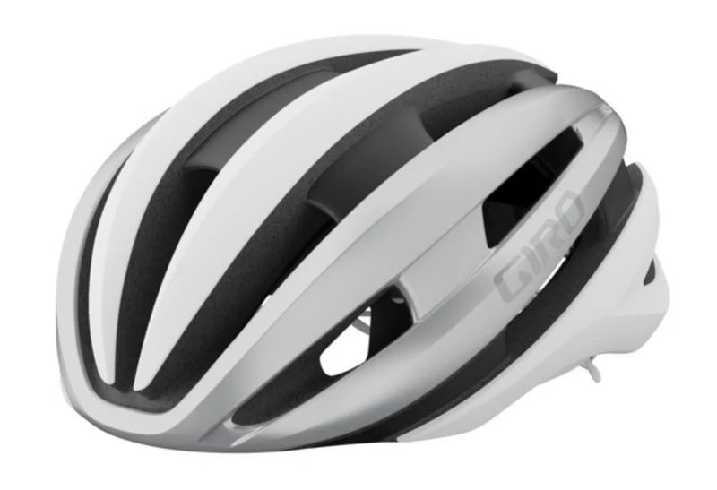 Giro SYNTHE MIPS II Fahrradhelm matte white silver Herren