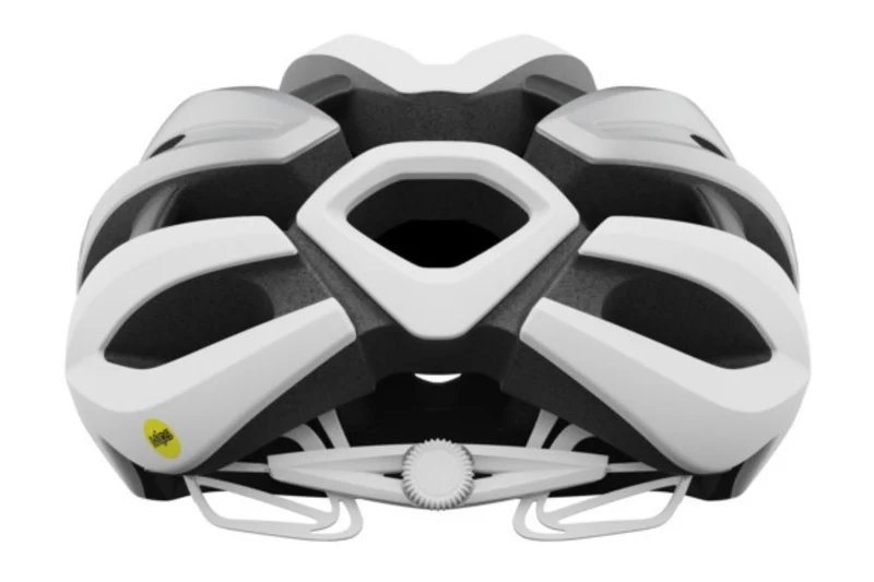 Giro SYNTHE MIPS II Fahrradhelm matte white silver Herren