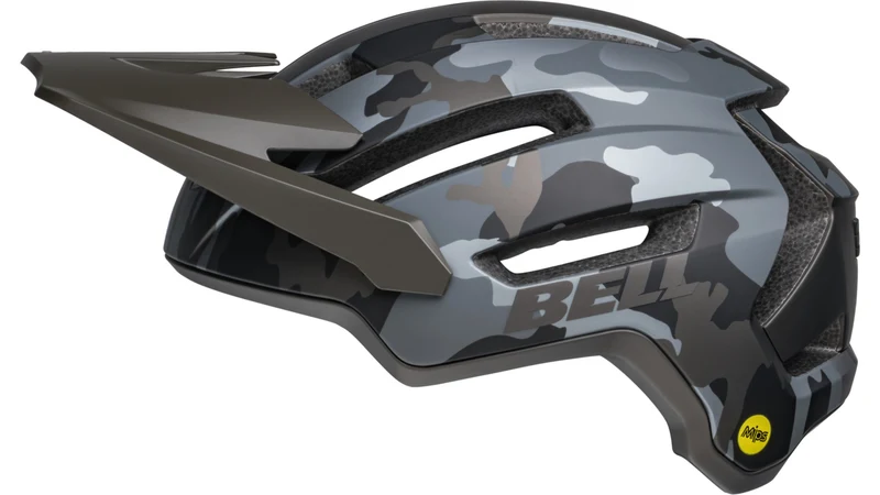 Bell 4FORTY AIR MIPS Fahrradhelm matte black camo Unisex