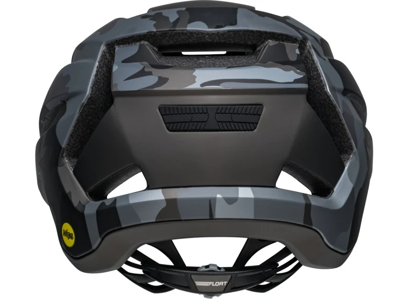Bell 4FORTY AIR MIPS Fahrradhelm matte black camo Unisex