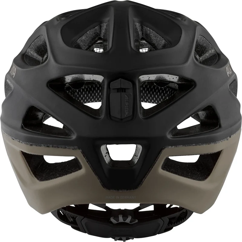 Alpina MYTHOS 3.0 LE Fahrradhelm black coffey Unisex