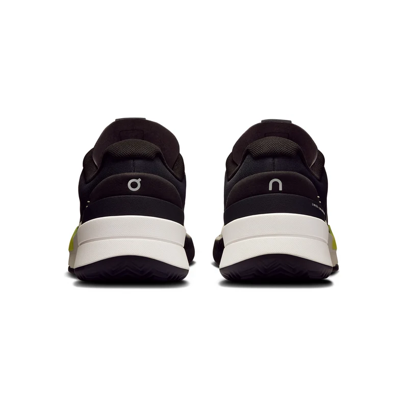 The Roger Pro 2 Sandplatzschuh Herren-Schwarz,Gelb
