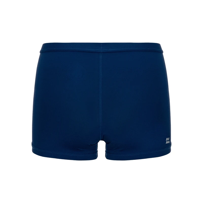 Kiera Tech Ballshorts Damen - dunkelblau, weiß