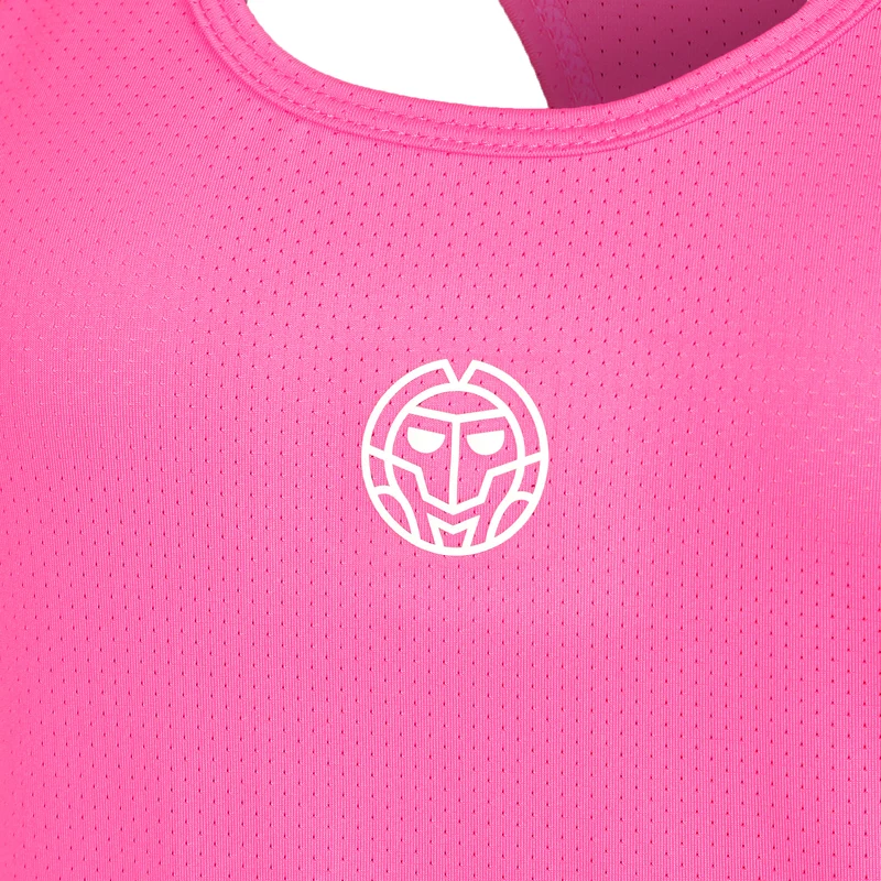 Crew Tank-Top Damen-Pink