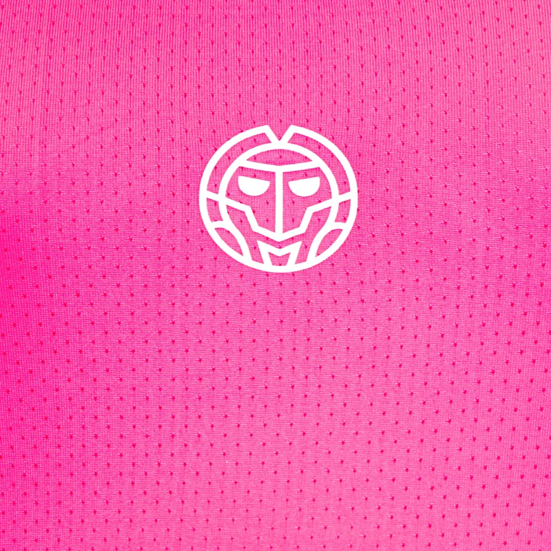 Crew Tank-Top Damen-Pink