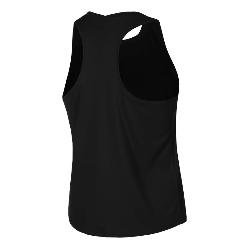 Core Laufshirt Damen - schwarz