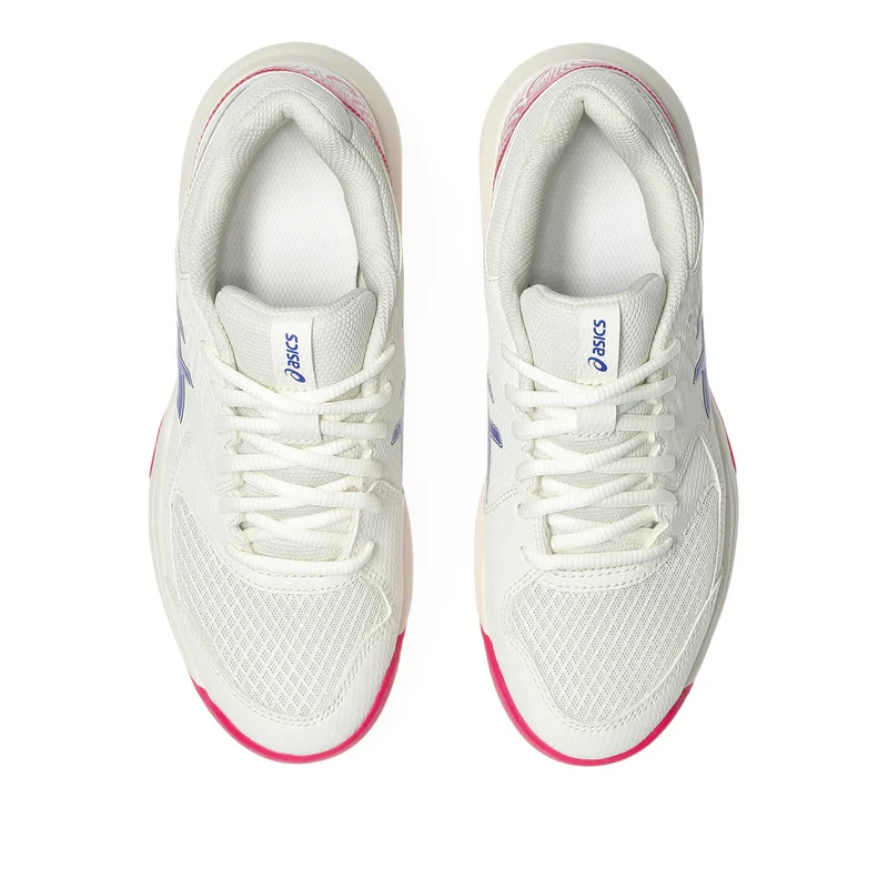 Gel-Dedicate 8 Sandplatzschuh Damen - creme, dunkelblau