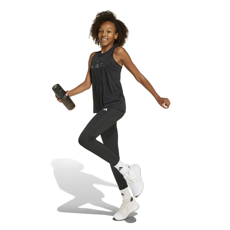 TechFit Tight Kinder - schwarz